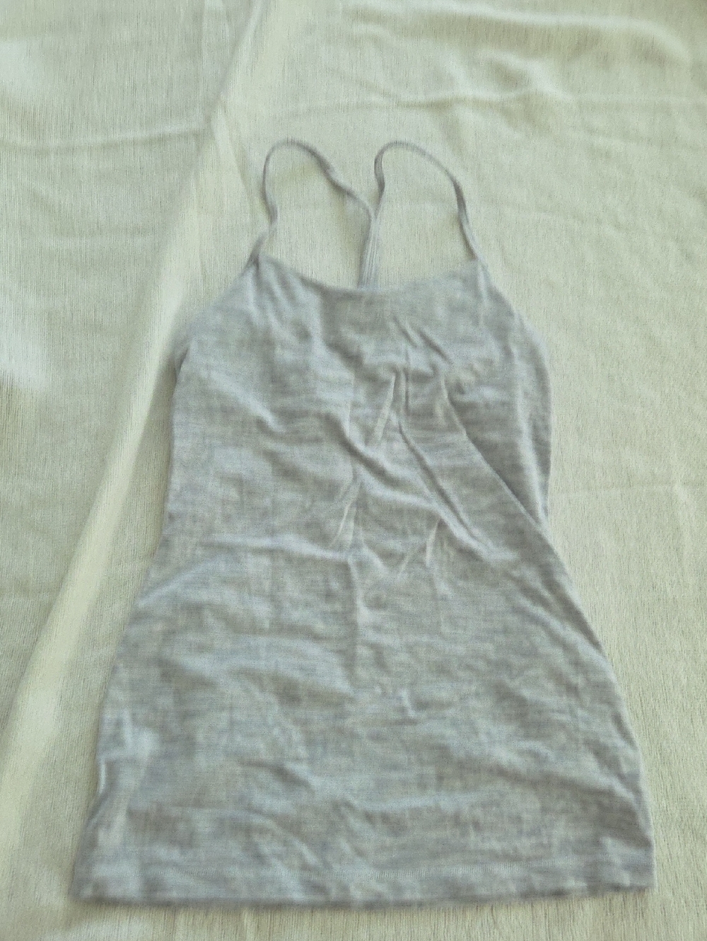 Lululemon Power Y Tank Top Size 4